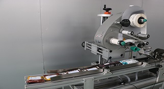 平面贴标机定制步骤详细介绍