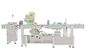 上下面兼侧面不干胶贴标机