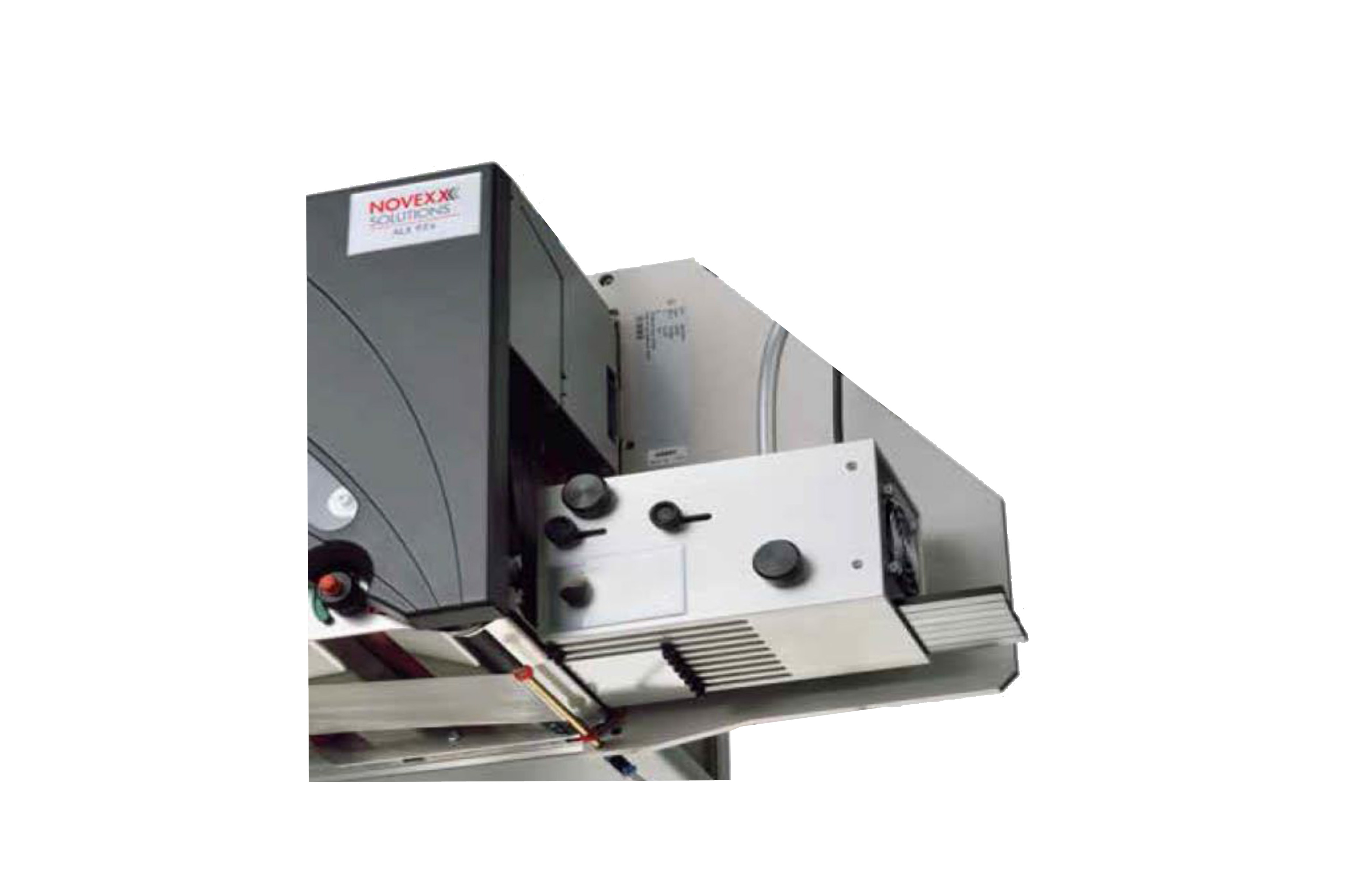 非接触式贴标解决 方案 非接触式贴标解决 方案