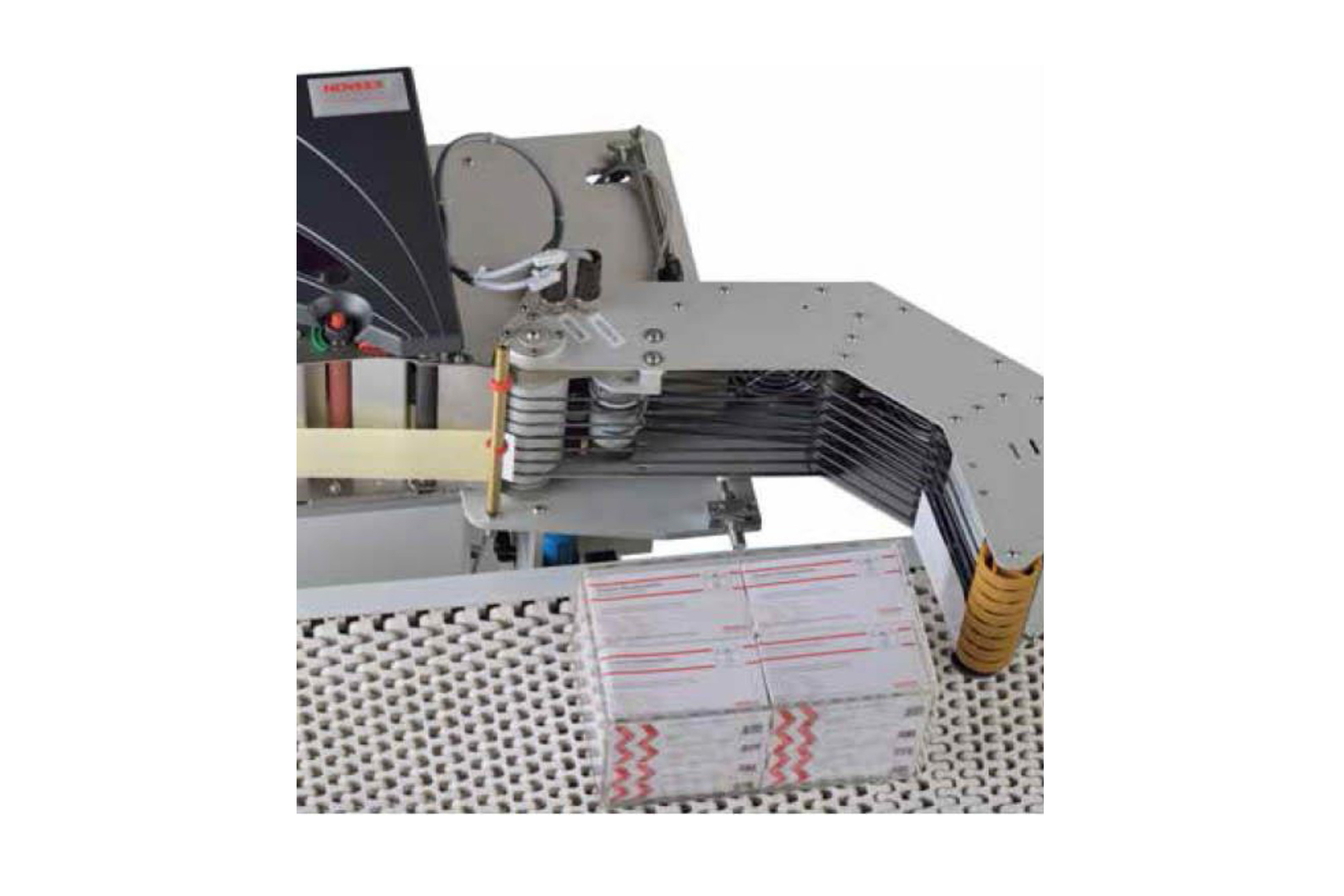 转角贴标解决方案