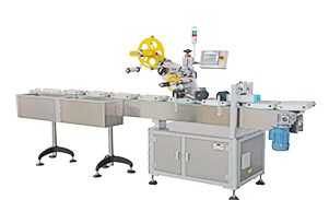 鸡蛋盒不干胶贴标机