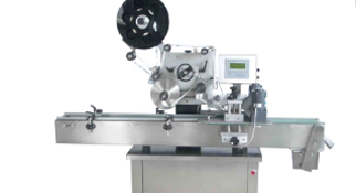 全自动回转式贴标机工作原理是怎么样的?