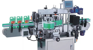 自动贴标机生产厂家继续创新，推动社会经济发展