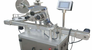 全自动贴标机——节约生产成本