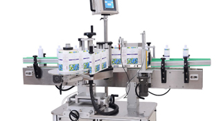 全自动贴标机是什么？为什么有时候会出现断标？