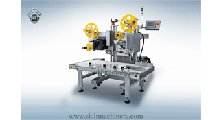 走进贴标机厂家，多角度了解全新智能化的贴标机!