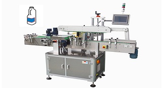 关于双面贴标机的一些知识