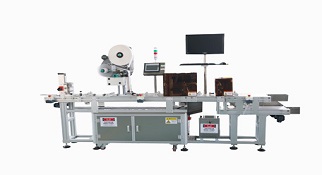 贴标机工作原理决定了它使用过程当中的诸多优点