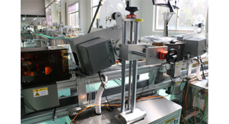 从贴标机视频中来判断设备是否有故障