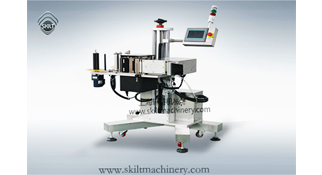 贴标签机可应用于食品行业