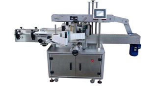 贴标机工作原理及优势性能的具体介绍