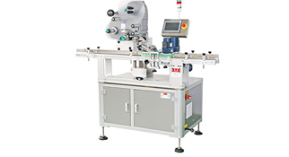 不干胶贴标机降低生产本钱，加工过程更省心