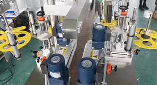 怎么调试维修玻璃瓶贴标机？