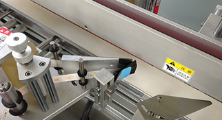 全自动贴标签机各个部件有什么作用，贴标机出现标签底纸经常断裂怎么解决？