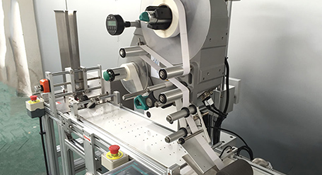 全自动贴标签机要如何和生产线对接？对接的时候要注意什么？