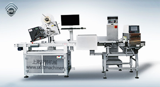 全自动贴标机设备是未来贴标机市场的发展方向！