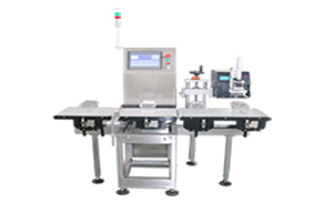 称重打印贴标一体机定制推荐 称重打印贴标一体机定制