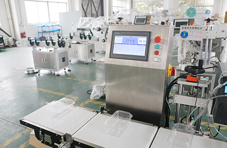 称重打印贴标一体机 称重打印贴标一体机