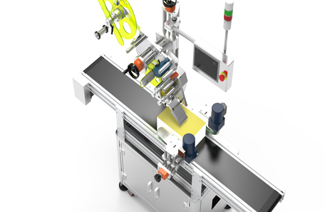 上表面贴标机 上表面贴标机