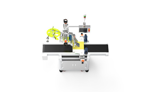 上表面贴标机 上表面贴标机