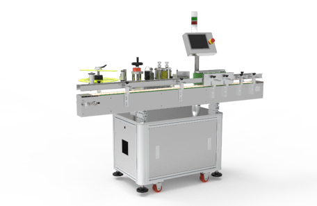 饮料瓶不干胶贴标机 饮料瓶不干胶贴标机