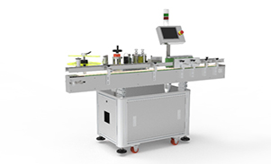 牛奶瓶不干胶贴标机