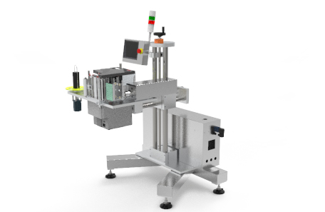 高速打印贴标一体机