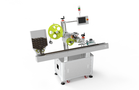 卧式安瓿瓶贴标机