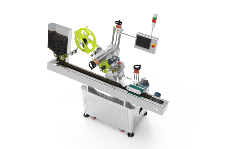 卧式安瓿瓶贴标机