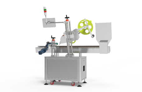 预充式导管冲洗器贴标机