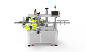 纸盒封口贴标机定制