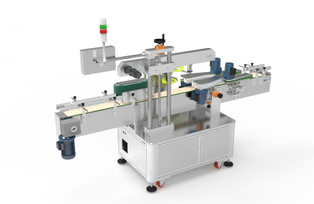 方瓶多侧面贴标机