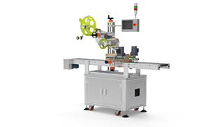 盒子平面兼侧面贴标机