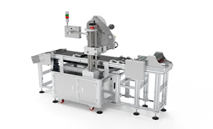 纸盒分页不干胶贴标机 纸盒分页不干胶贴标机