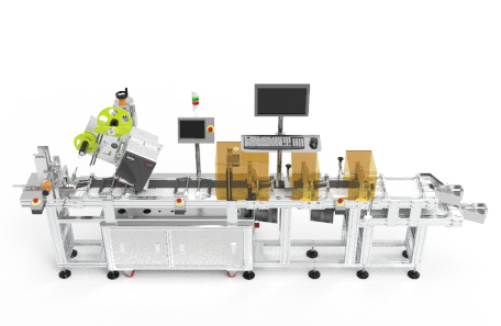 吊牌分页贴标机 吊牌分页贴标机