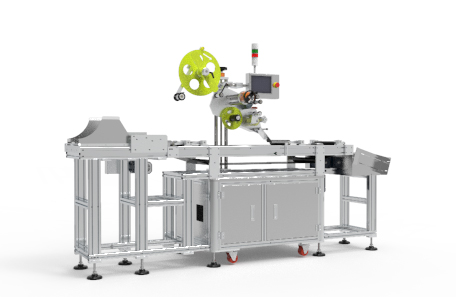 纸箱分页不干胶贴标机 纸箱分页不干胶贴标机