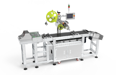 纸箱分页不干胶贴标机 纸箱分页不干胶贴标机