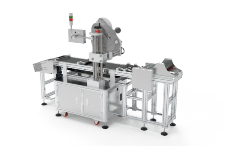 分页贴标机 分页贴标机