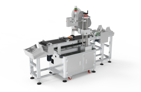 分页贴标机 分页贴标机