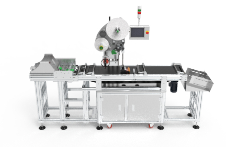 分页贴标机 分页贴标机