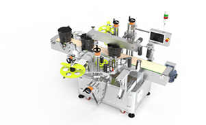 润滑油桶贴标机定制推荐 润滑油桶贴标机定制