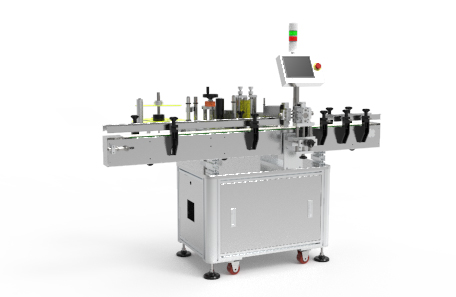 红酒定位贴标机 红酒定位贴标机