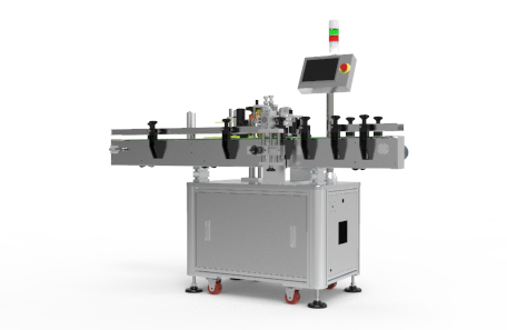 红酒定位贴标机 红酒定位贴标机