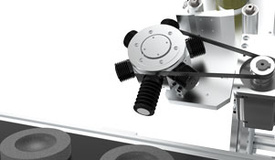 水果贴标机 水果贴标机