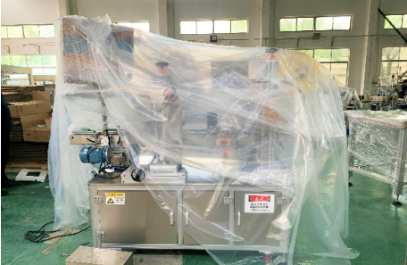 定制型平面打印和预制贴标机