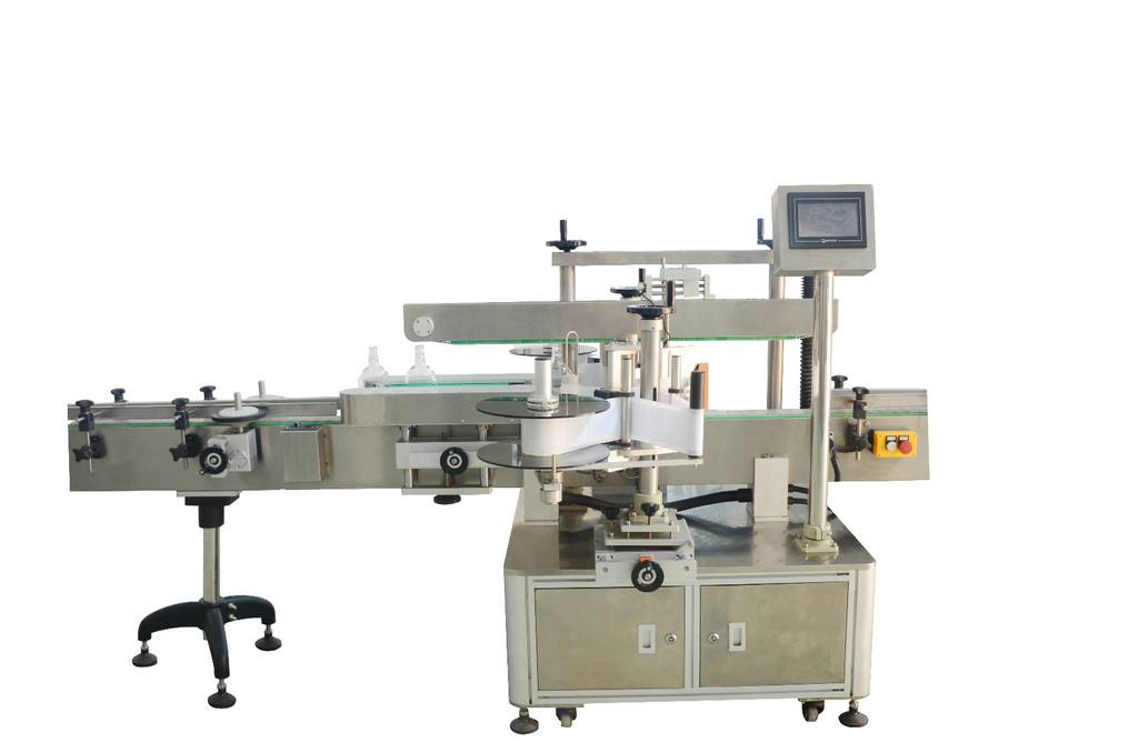 不干胶贴标机的特点以及适用行业 不干胶贴标机的特点以及适用行业