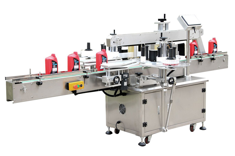 侧面贴标机介绍 侧面贴标机介绍