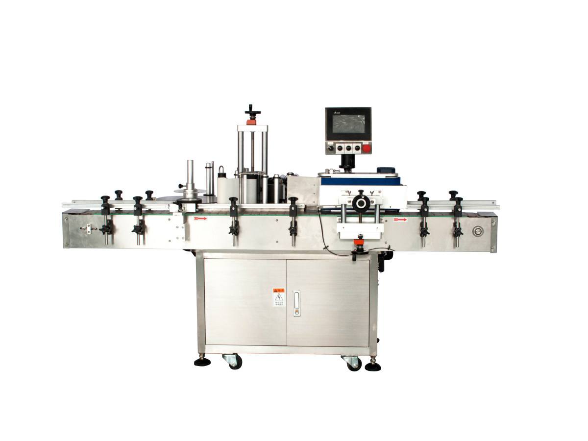 平面式扁瓶滴眼液贴标机介绍 平面式扁瓶滴眼液贴标机介绍