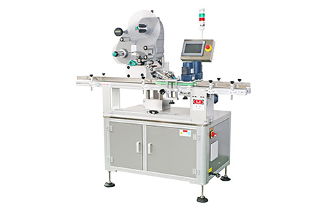 平面不干胶贴标机