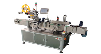 全自动贴标机设备